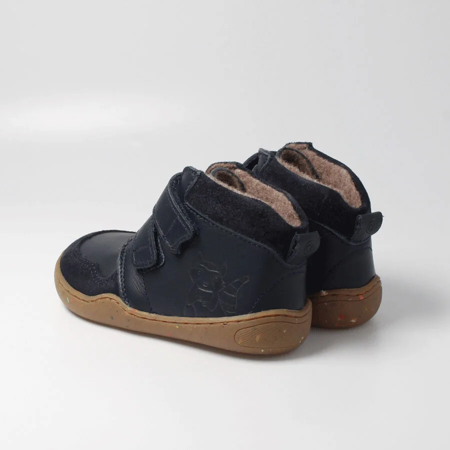 Босоногая обувь bLIFESTYLE streifenhörnchenSTYLE — тёмно-синий (арт. WN167103MV205), фото 3