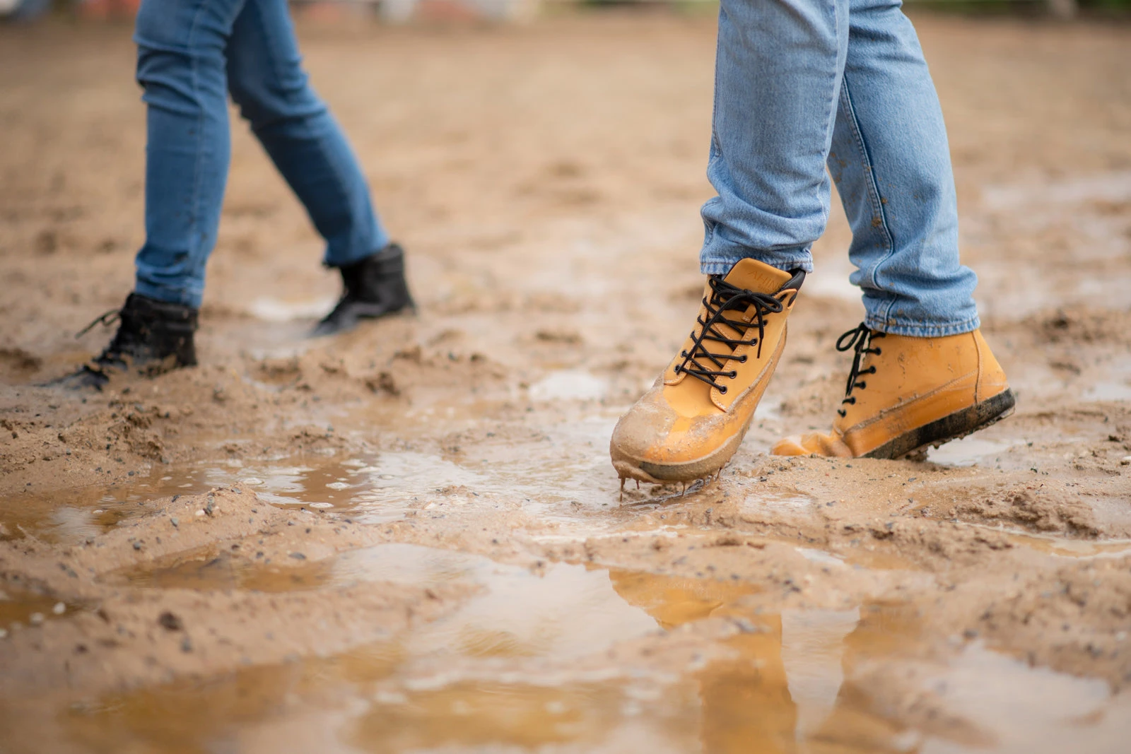 Туфли Ahinsa Shuma Nature Barefoot — горчичный, фото 20