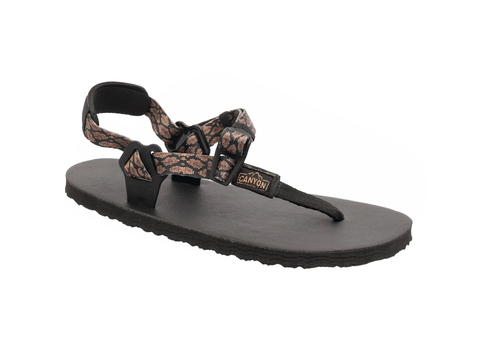 Сандалии Canyon Sandals Raptor 4 — Indian Rock Python — фото 1 из 1