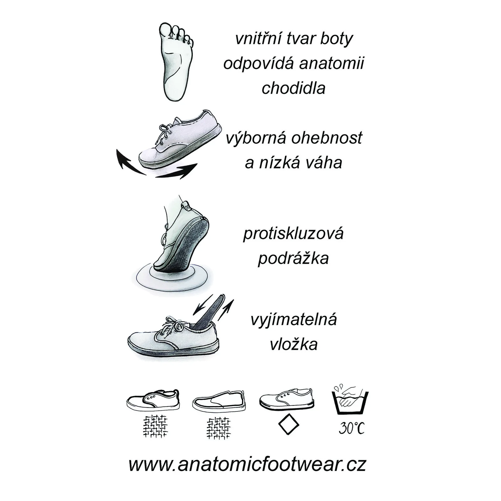 Тапочки Anatomic BAREFOOT FLOWERS B — B012B, фото 6