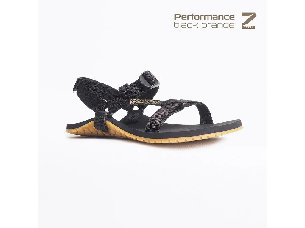Босоногие сандалии Bosky Performance Z-tech Natural Rubber — аутлет №0940, EU 38 — фото 1 из 5