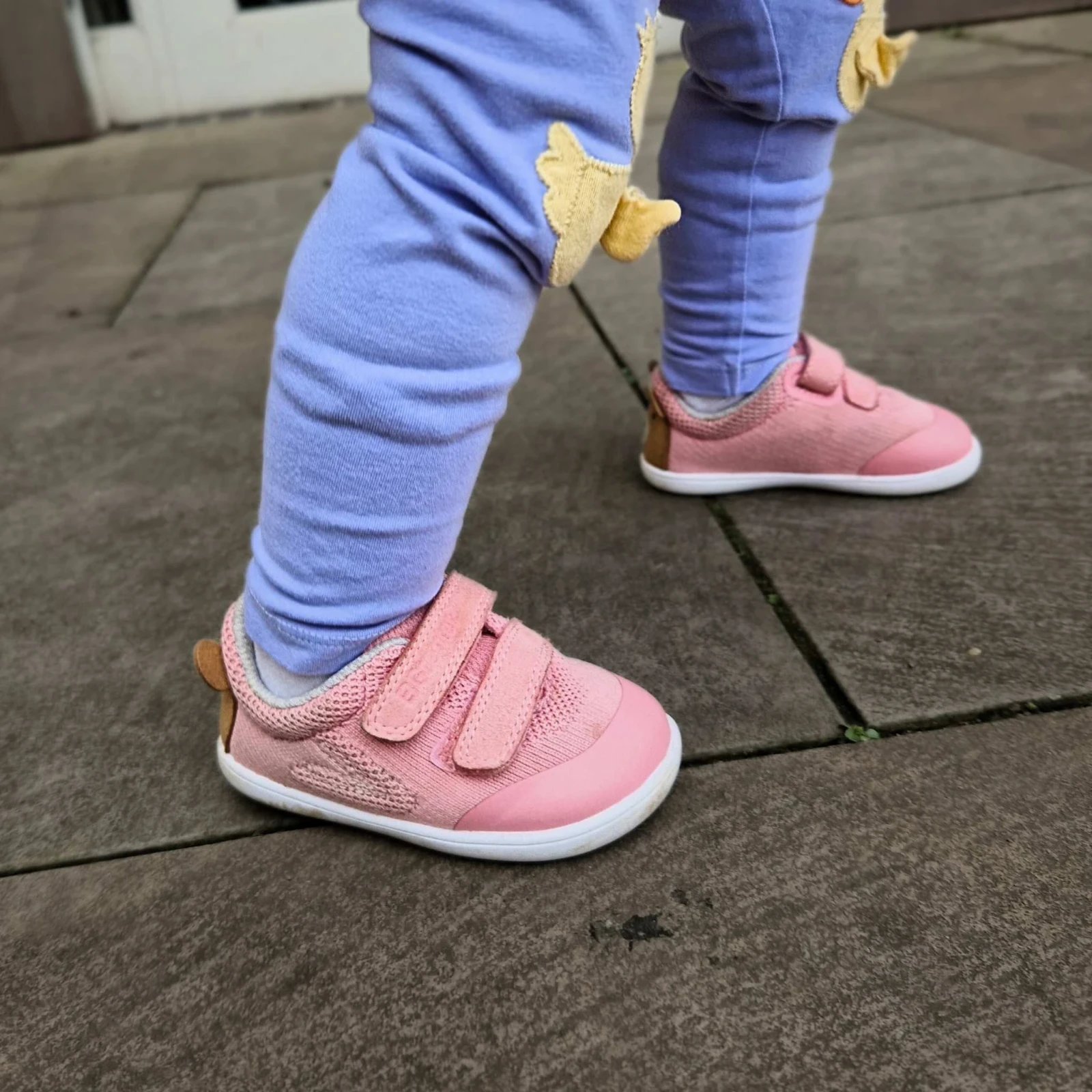Обувь для первых шагов BGreater Alden — розовый, фото 3