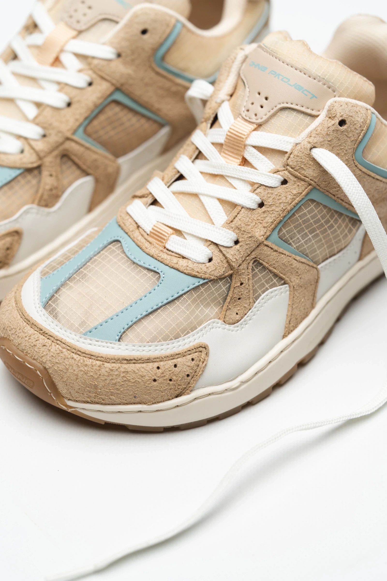 Босоногие кроссовки Ohne Project Retro Run, фото 2