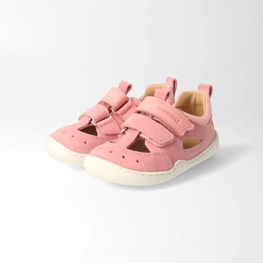 Босоногие сандалии bLIFESTYLE kammmolchSTYLE — розовый (арт. V16901L630)
