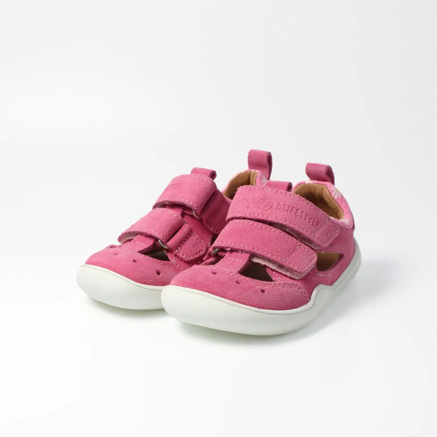 Босоногие сандалии bLIFESTYLE kammmolchSTYLE — розовый (арт. BV15901L630), фото 5
