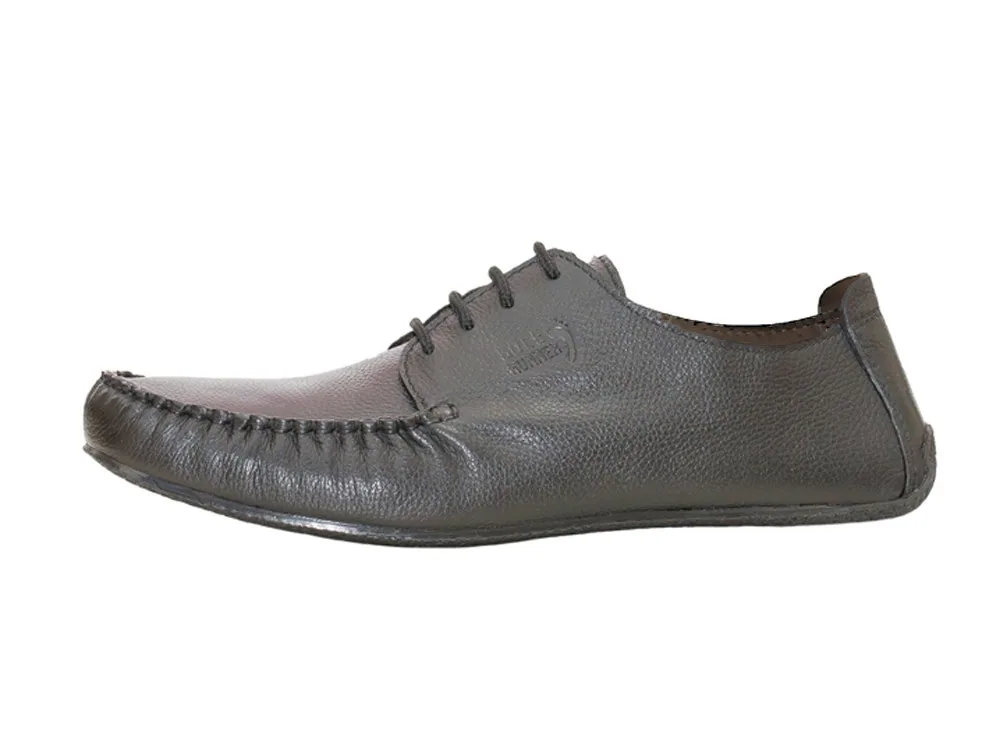 Мужские мокасины Sole Runner Scout 3, чёрные — фото 1 из 5