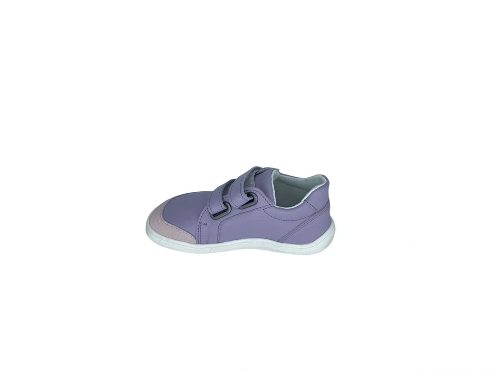 Ботинки Baby Bare Febo Go — фиолетовый (детские), фото 5