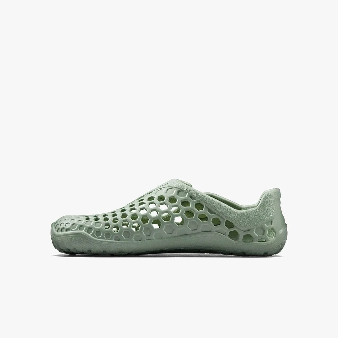 Акваобувь Vivobarefoot Ultra II — для подростков, ледяной зелёный, фото 3