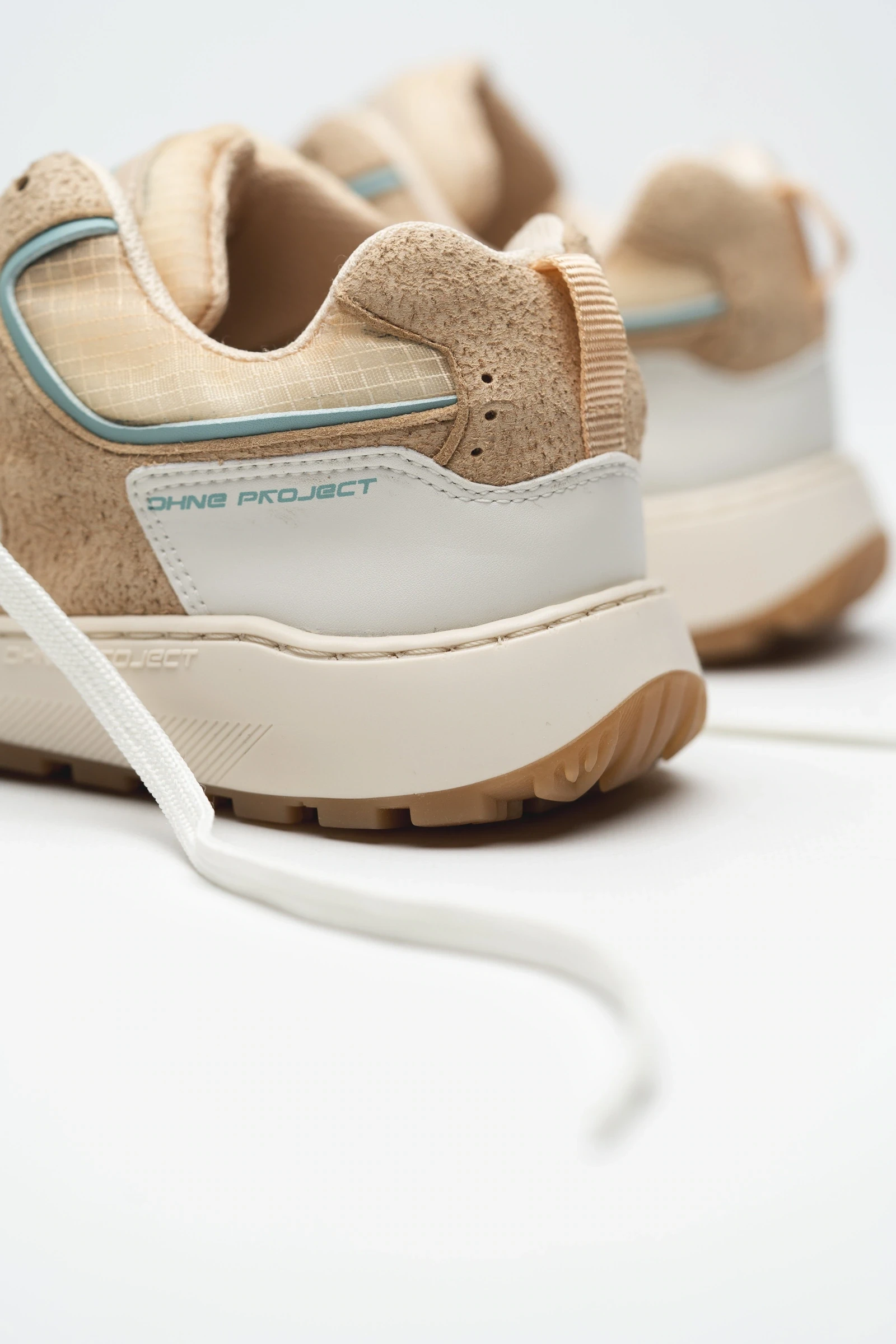 Босоногие кроссовки Ohne Project Retro Run, фото 6