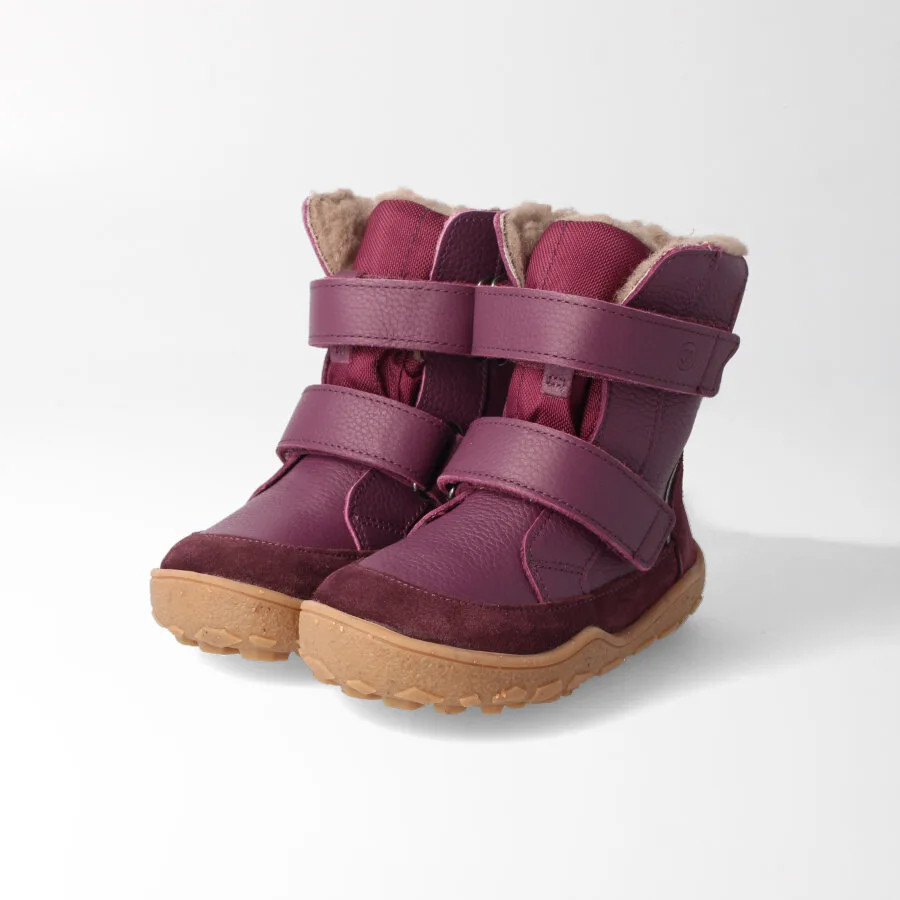 Босоногая обувь bLIFESTYLE polarfuchsSTYLE — ягодный, фото 2