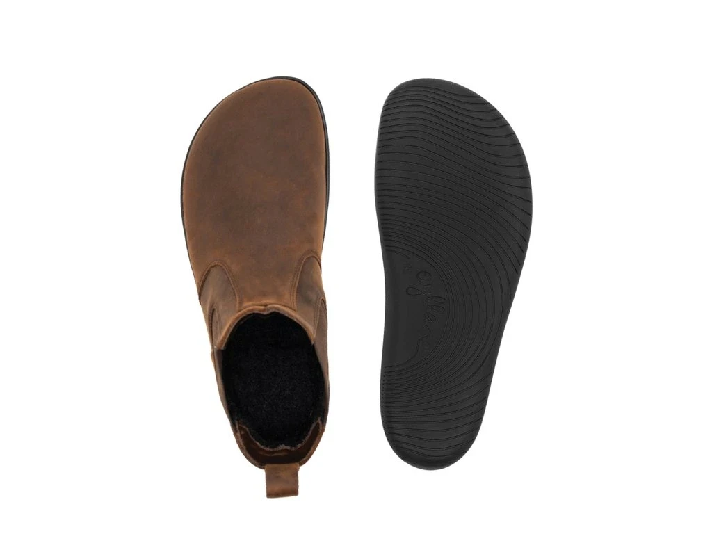 Обувь Aylla Uma (мужские) — коричневый, фото 5