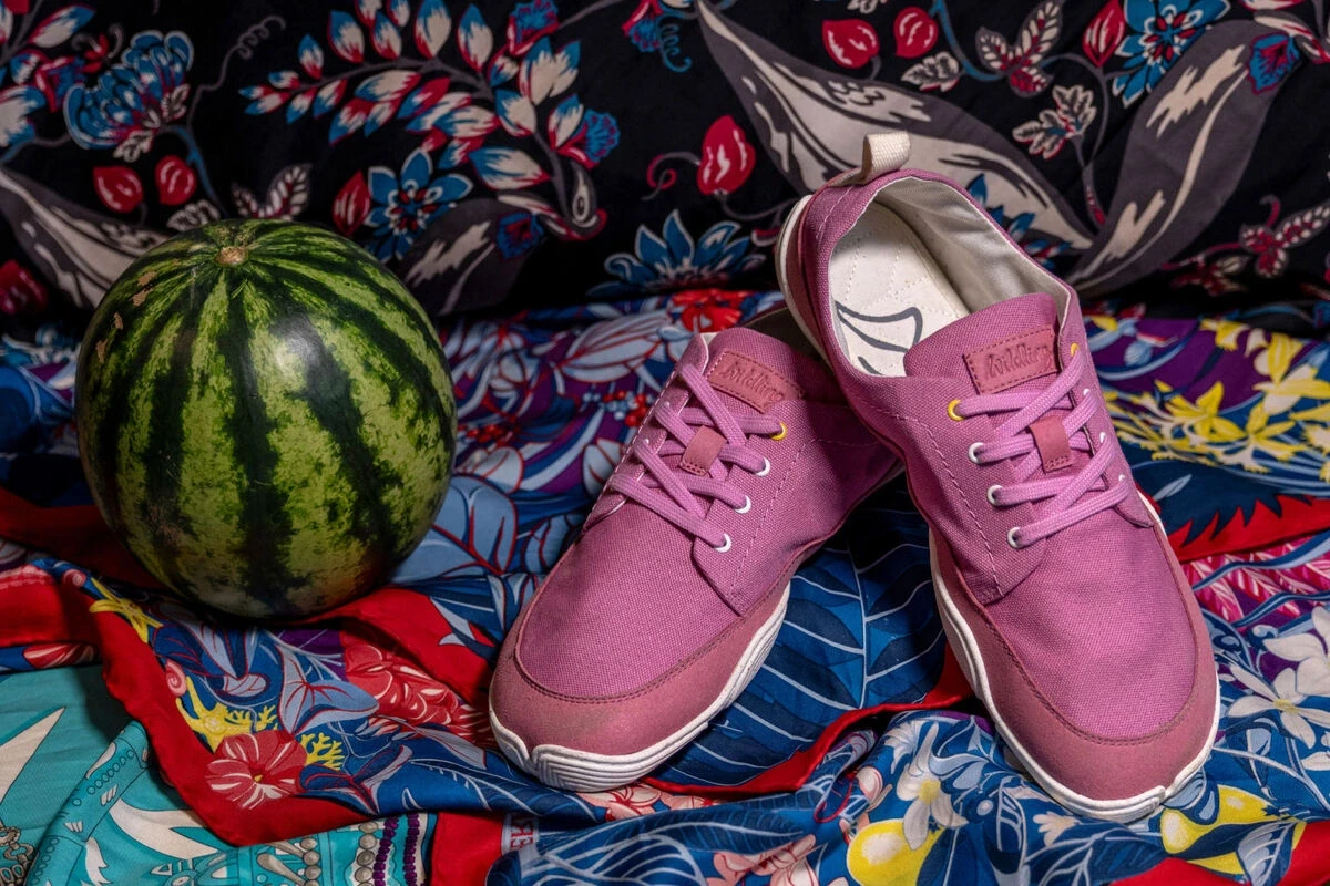 Повседневная босоногая обувь Wildling Cotinga — розовый, фото 8