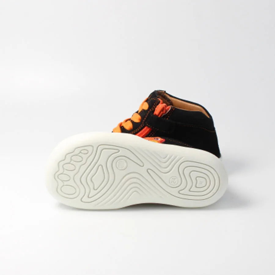 Босоногие полуботинки bLIFESTYLE kodiakbärSTYLE — чёрный (арт. BVT45110L000), фото 2