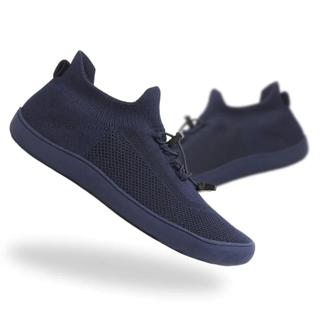 Повседневная обувь Bearefoot Roamers — Navy Blue