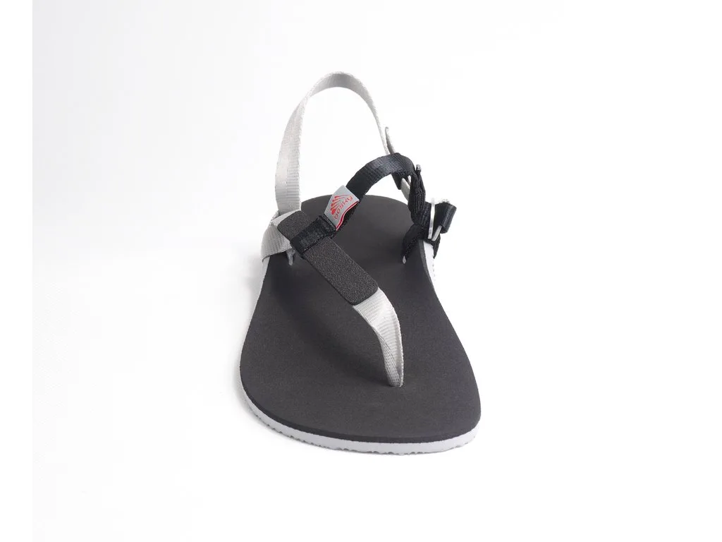 Босоногие сандалии Bosky Superlight Grey, фото 4