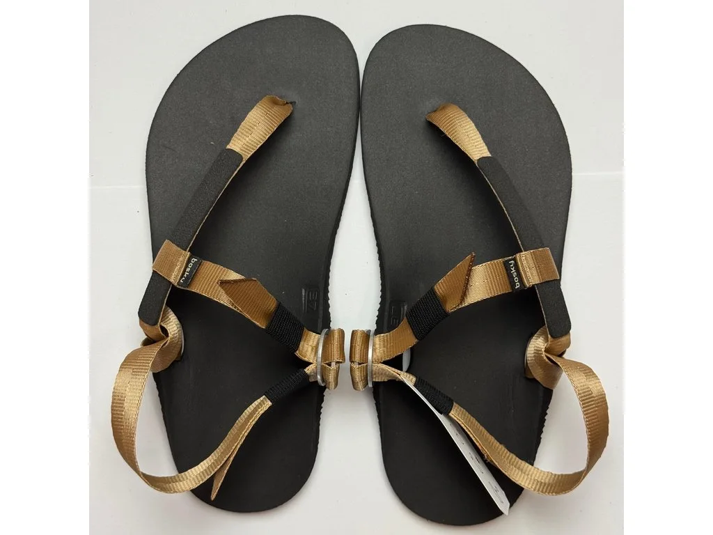 Босоногие сандалии Bosky Superlight Gold — аутлет №1019, EU 37, фото 7