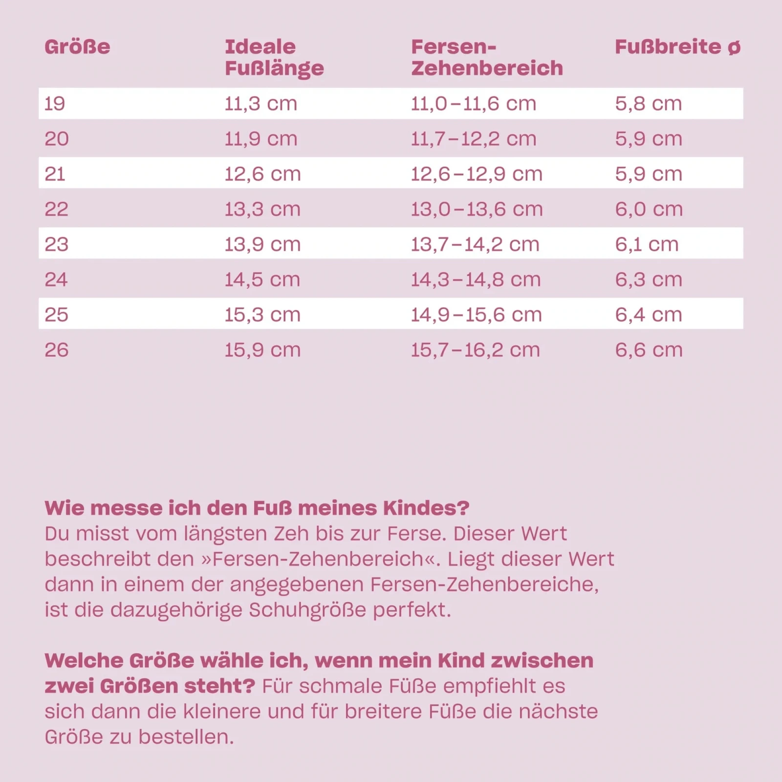 Обувь для первых шагов Affenzahn Walky Единорог — розовый, фото 11