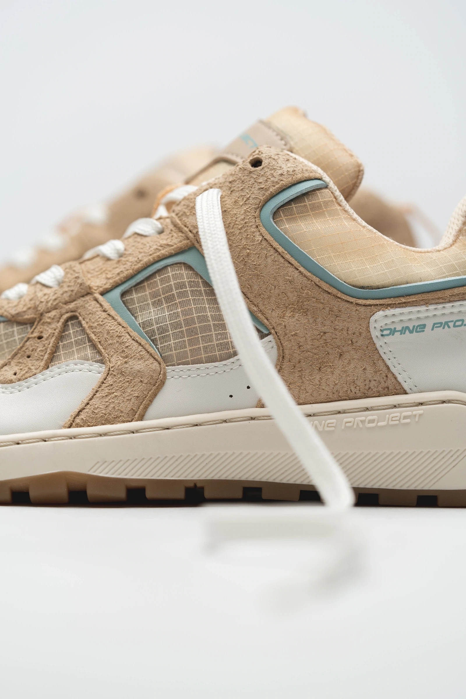 Босоногие кроссовки Ohne Project Retro Run, фото 4
