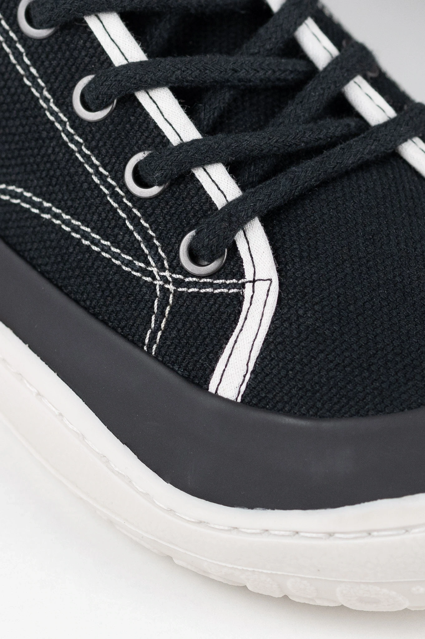 Босоногие ботинки Sambas the bambas Ink — чёрные, фото 7