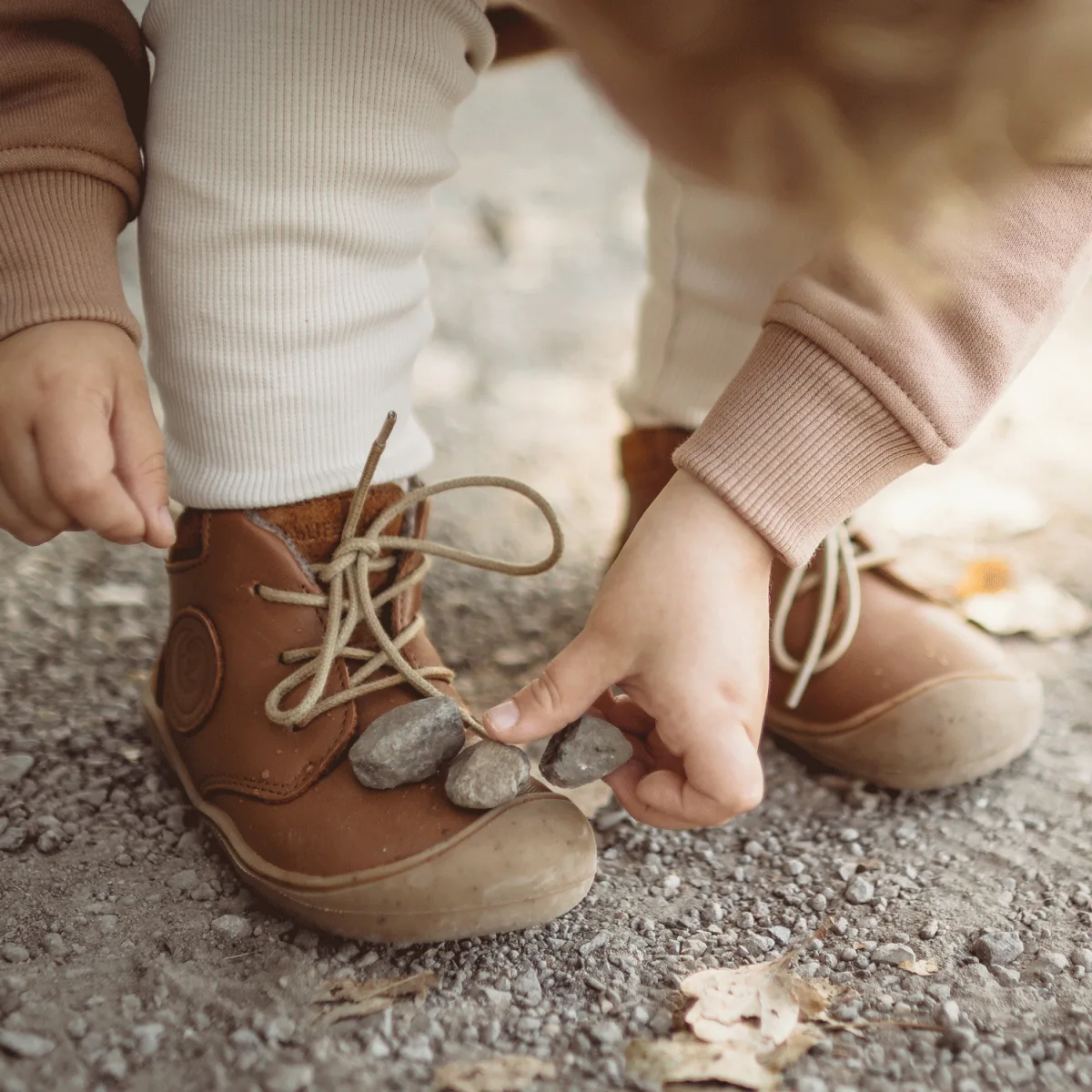 Босоногая обувь bLIFESTYLE babypangolinSTYLE — коричневый (арт. BN245420MV910), фото 5