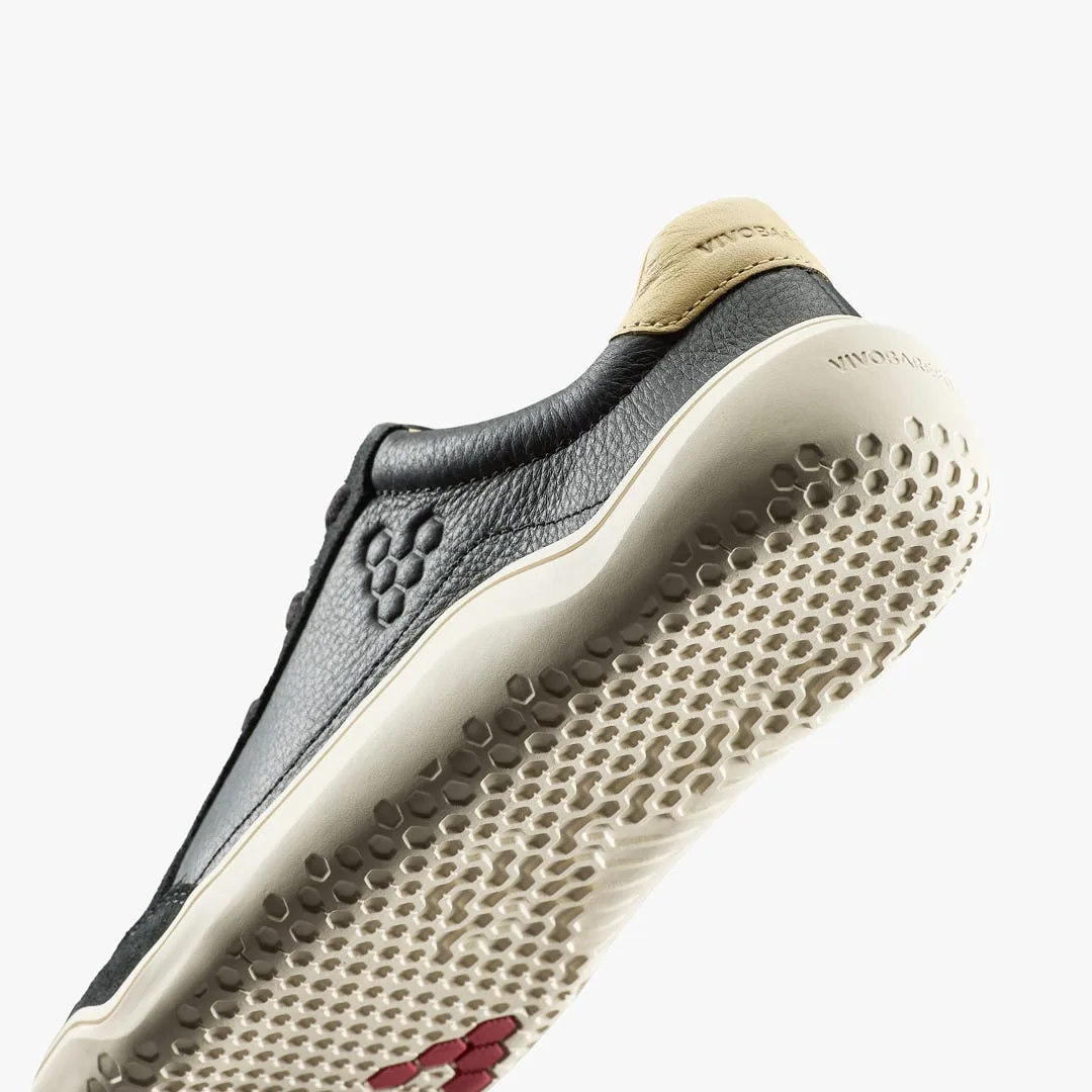 Кроссовки Vivobarefoot Gobi Sneaker — для подростков, чёрный, фото 8