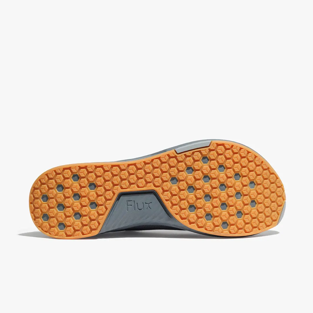Босоногие кроссовки Flux Adapt Runner — серый и бежевый, фото 2