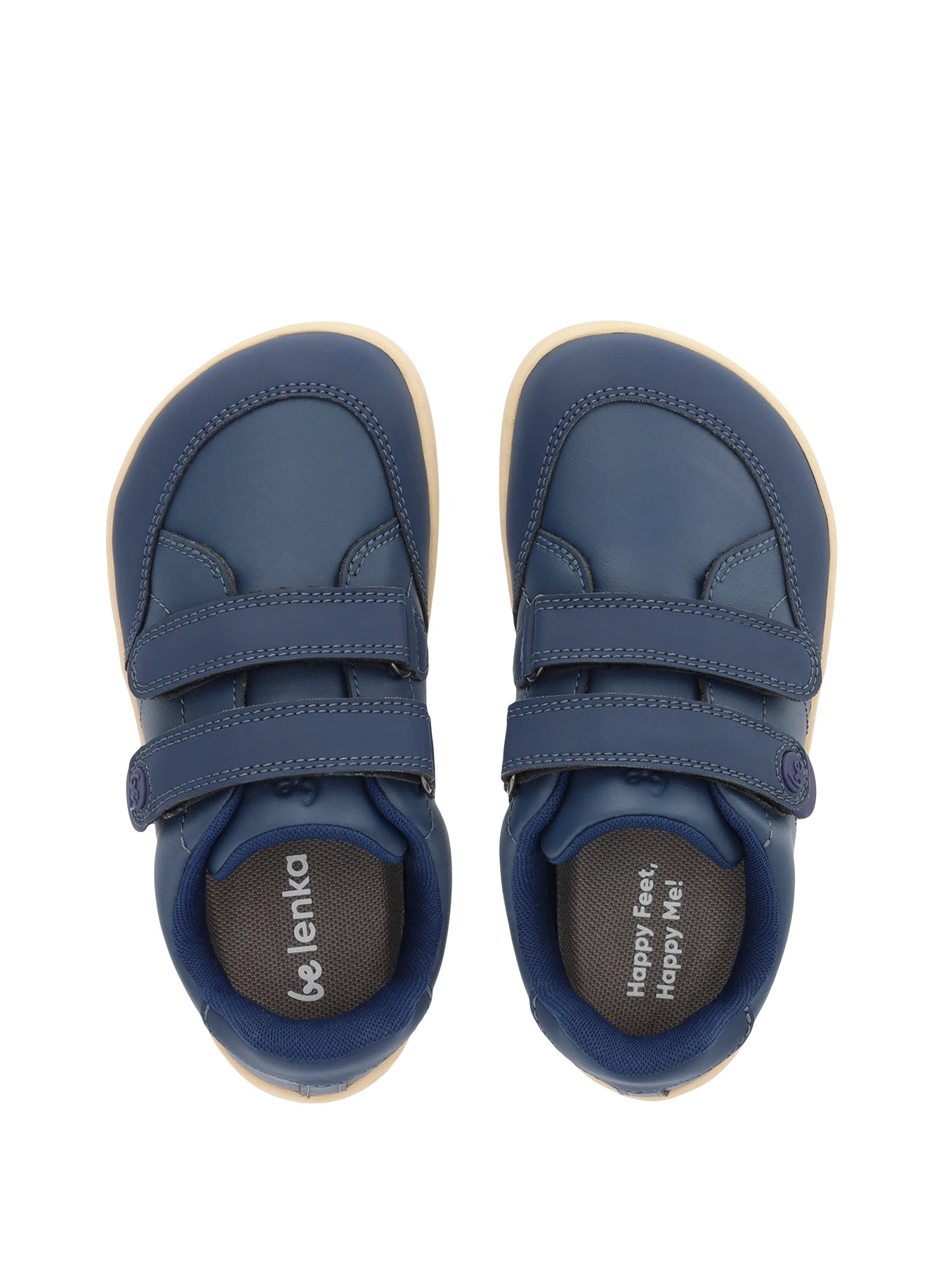 Детские босоногие кроссовки Be Lenka Energise - тёмно-синий, фото 7