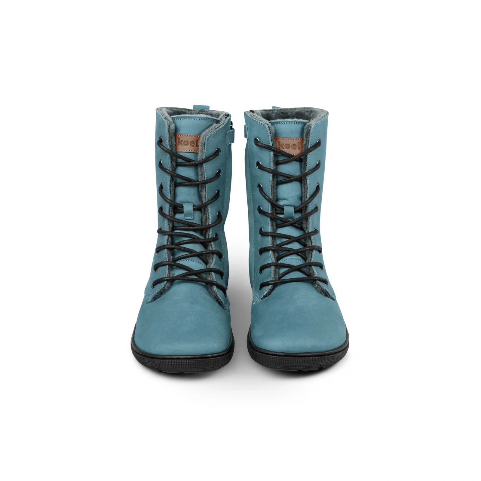 Ботинки Koel FARO Lambswool — бирюзовый, фото 3