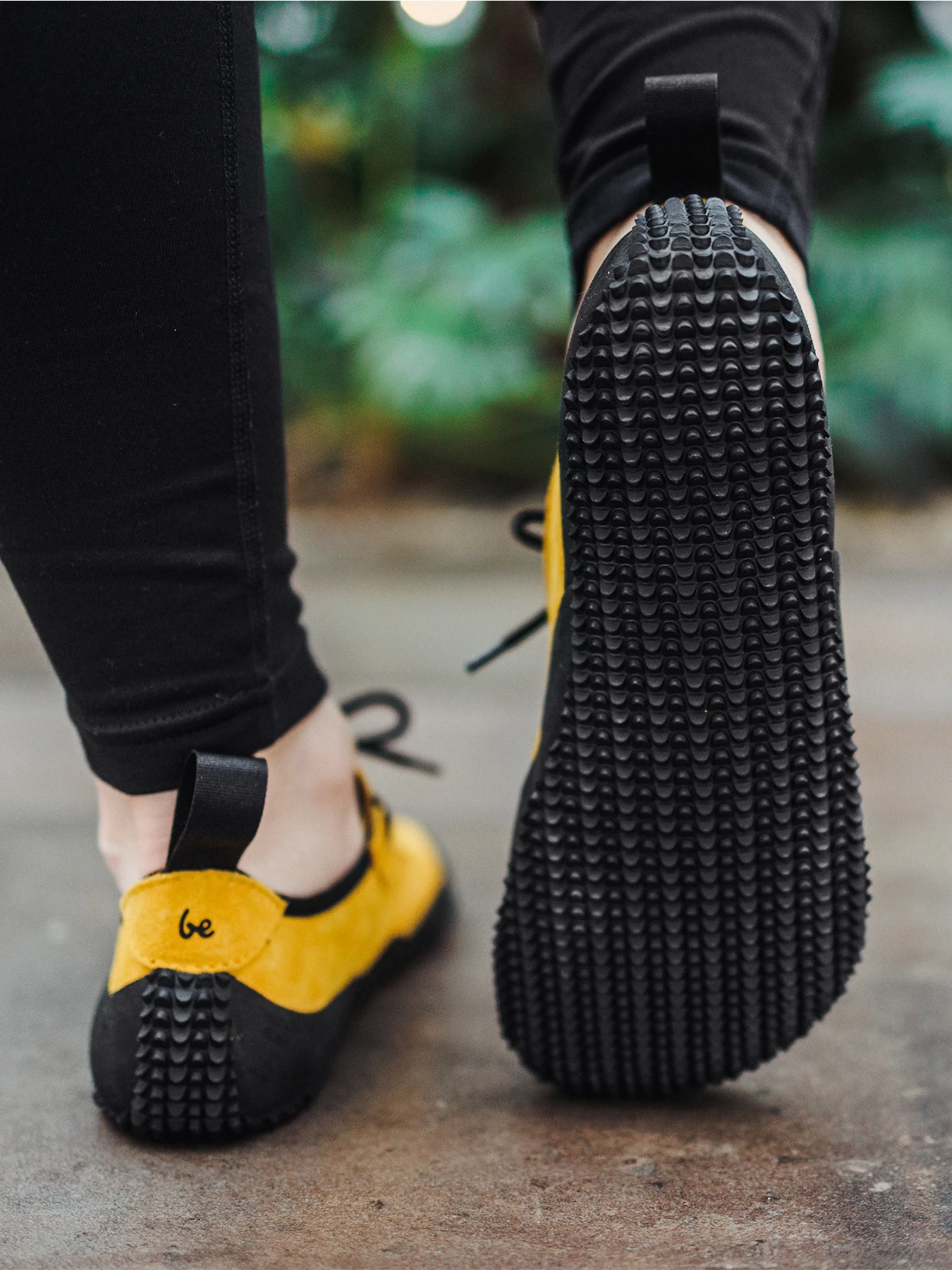 Босоногая обувь Be Lenka Trailwalker 2.0 - горчичный, фото 8