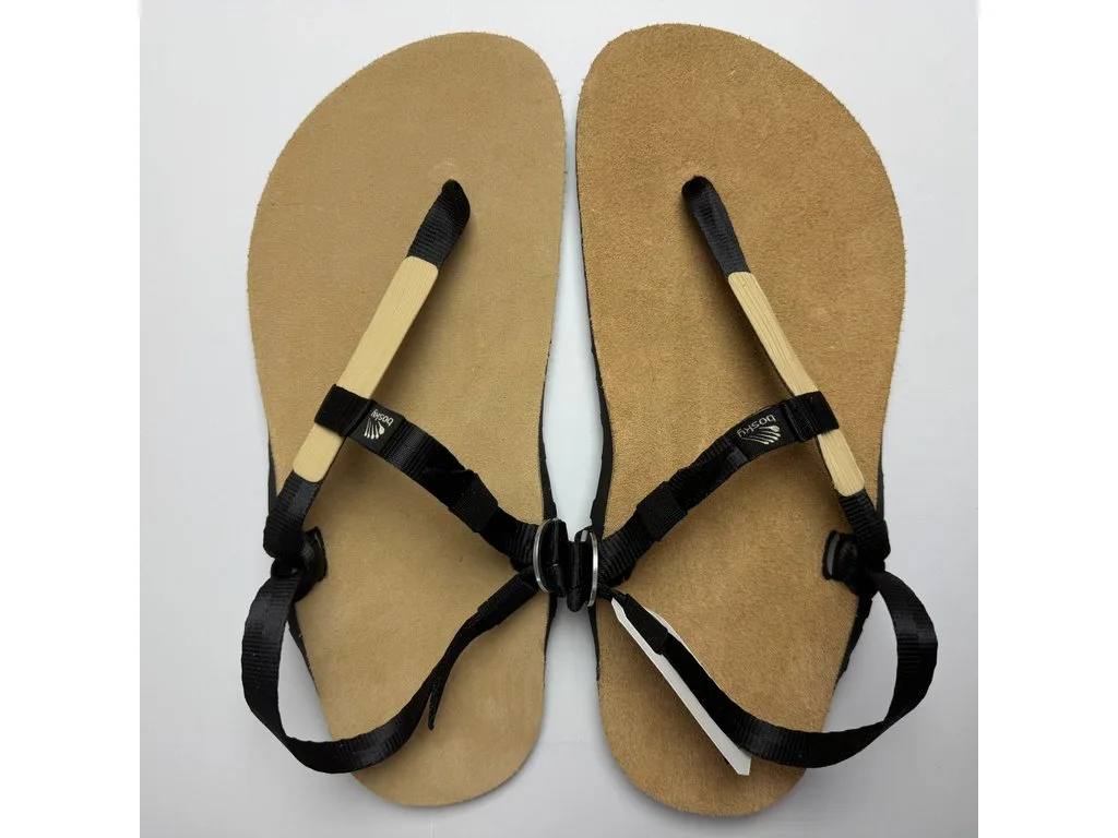 Босоногие сандалии Bosky Light II Y Leather Brown — аутлет №0881, EU 46, фото 6
