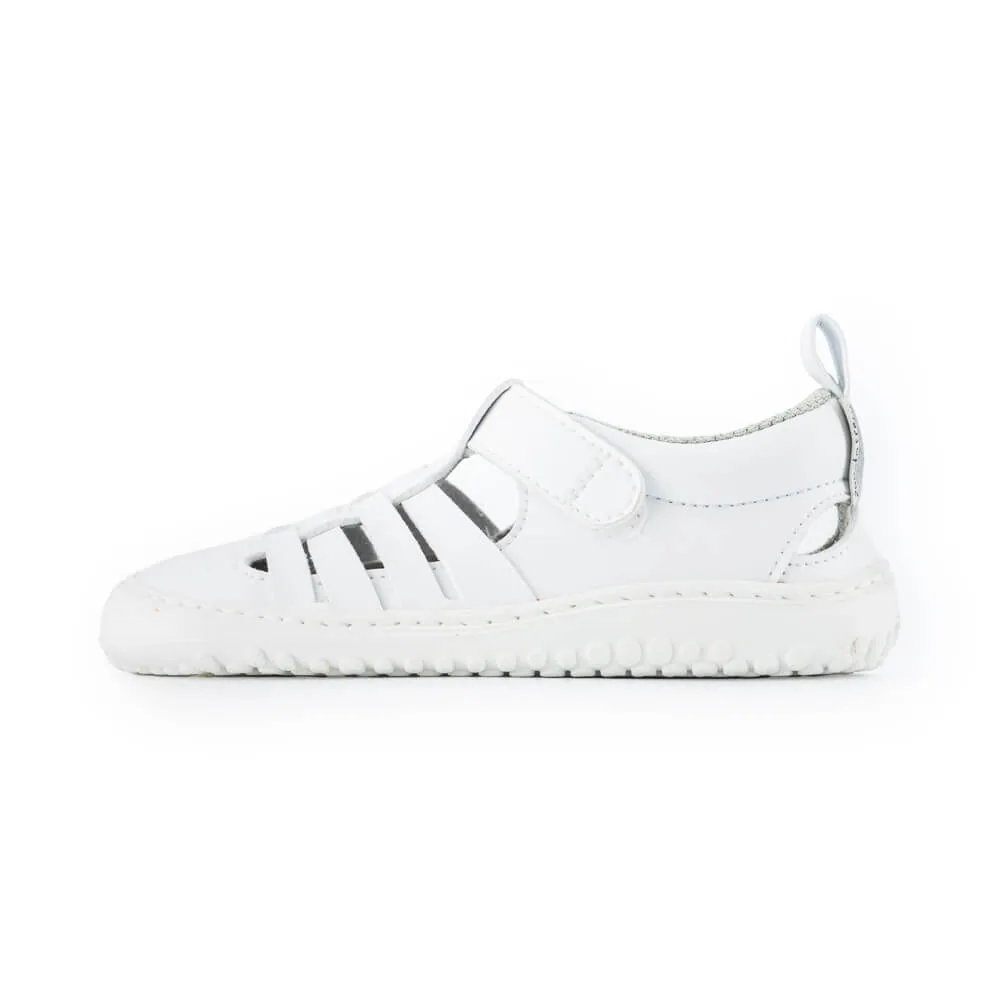 Детская обувь Zapato Feroz «Tabarca Rocker SS25» — белый — фото 1 из 4
