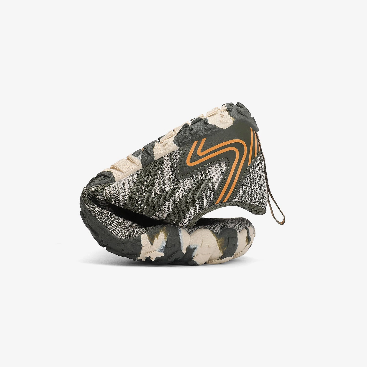 Кроссовки Saguaro Active II Pro — зелёный, фото 6