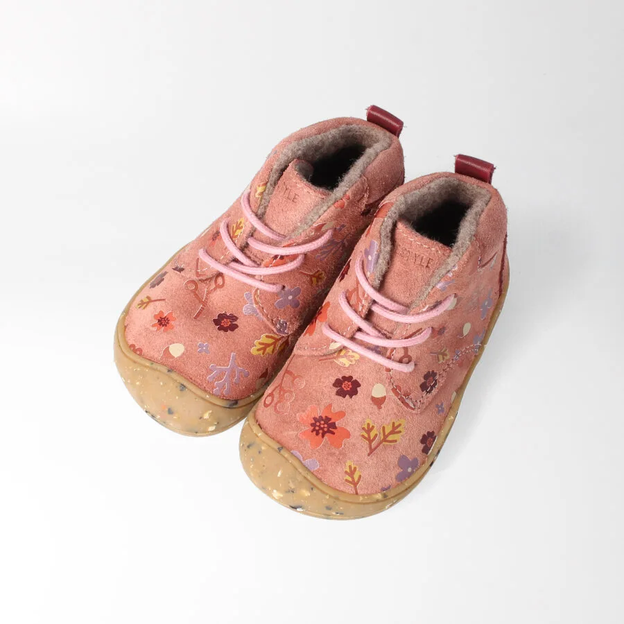 Босоногие полуботинки bLIFESTYLE pangolinSTYLE — розовый (арт. BV256104MV610), фото 5