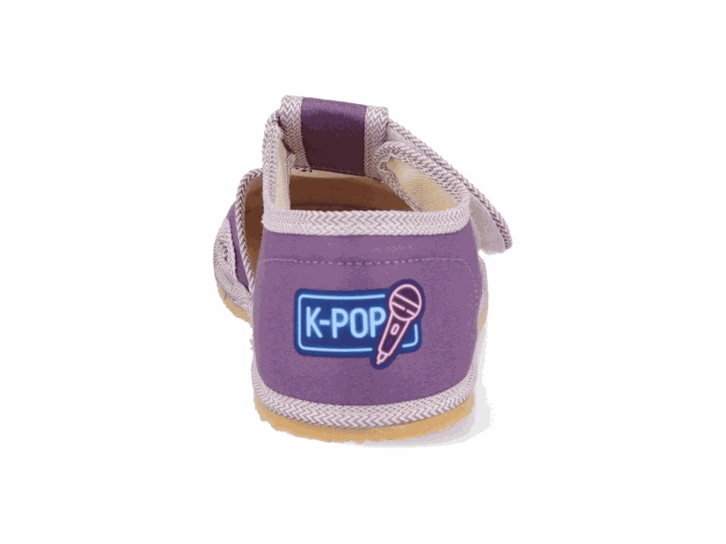 Тапочки Antal Rascal — K-pop (детские), фото 12