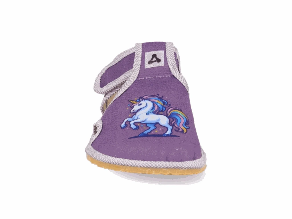 Тапочки Antal Rascal с поддержкой свода — Unicorn (детские), фото 15