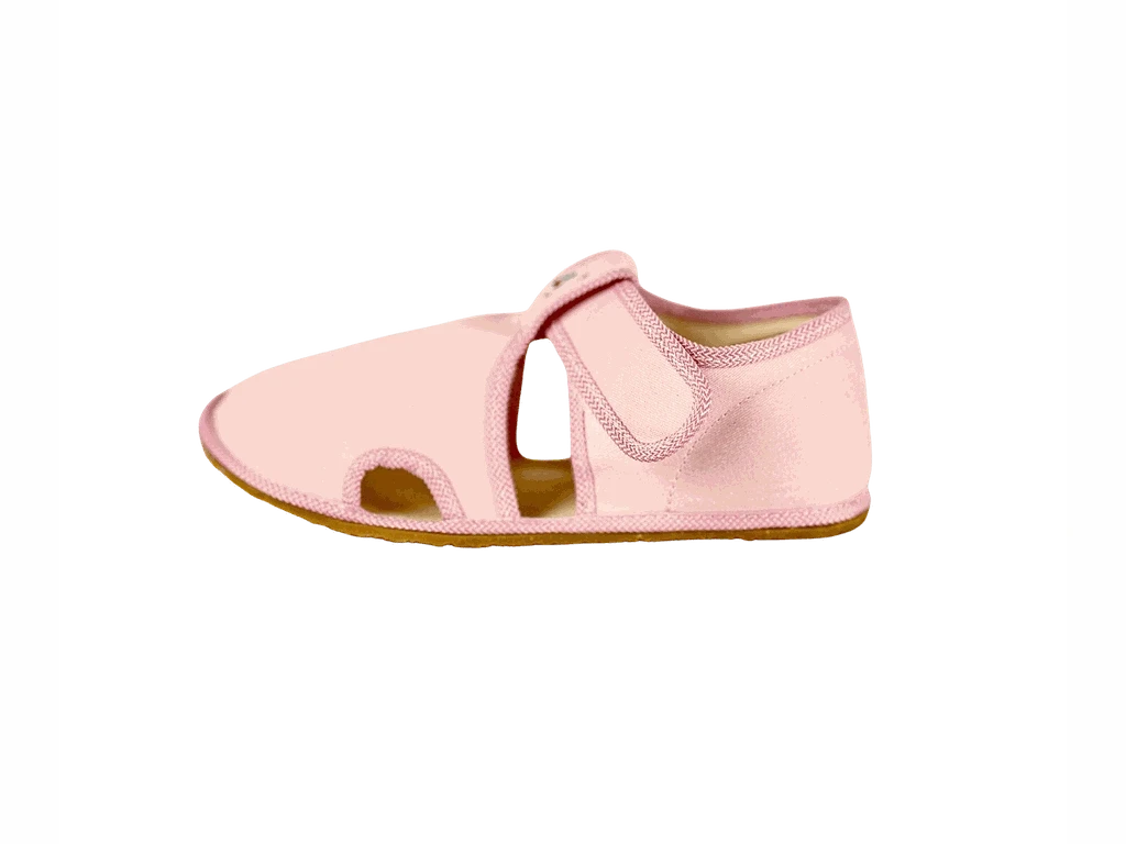 Тапочки Antal Rascal с поддержкой свода — розовый (детские), фото 9