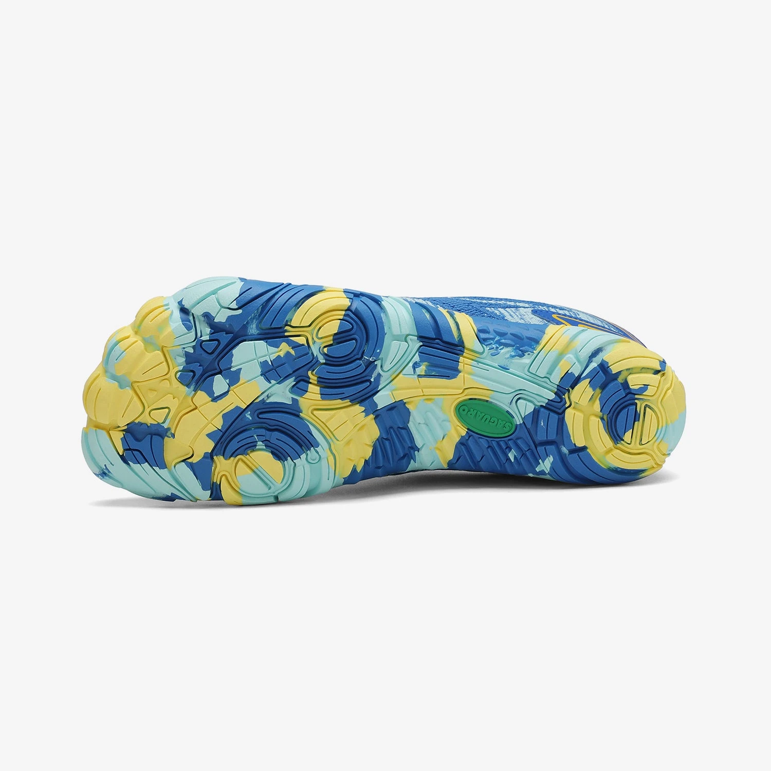 Кроссовки Saguaro Active II — небесно-голубой, фото 5